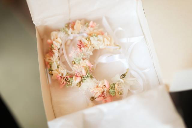 Bracelets fleuris