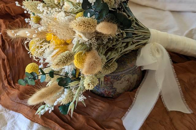 Bouquet de mariée