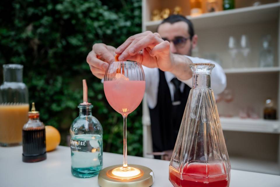 Cocktail - Cosmopolitan