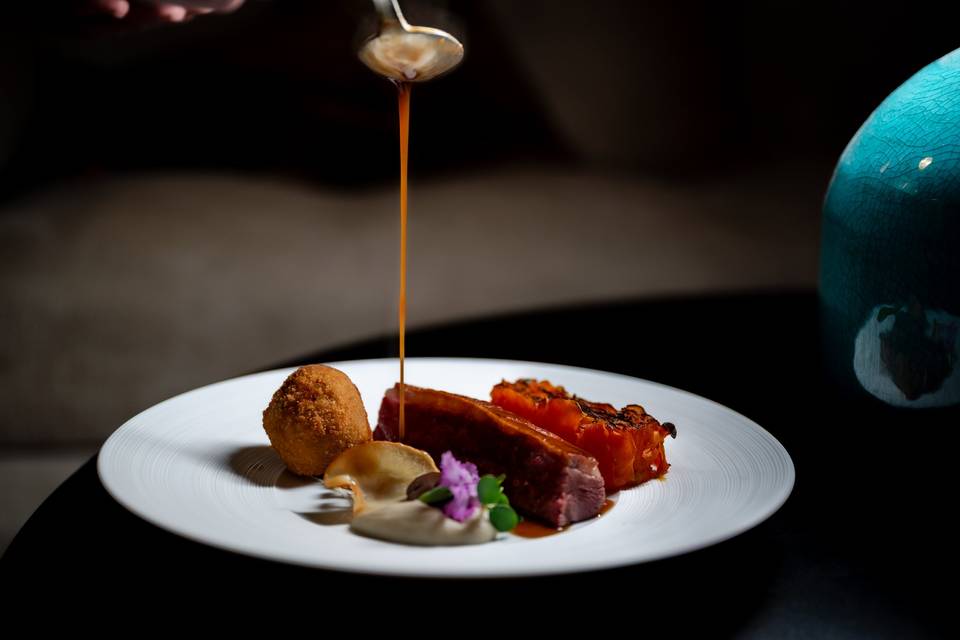 Canard en 2 cuissons