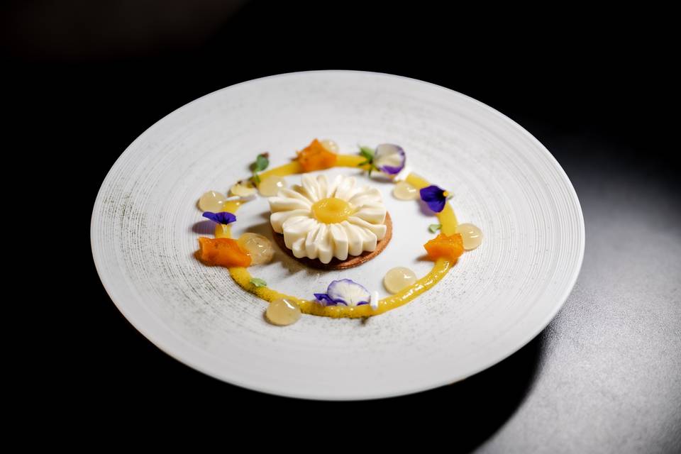 Crémeux citron kumquat