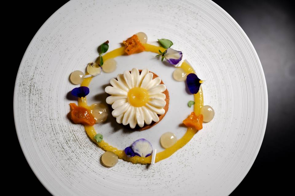 Crémeux citron kumquat