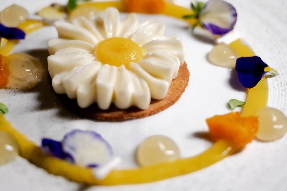 Crémeux citron kumquat