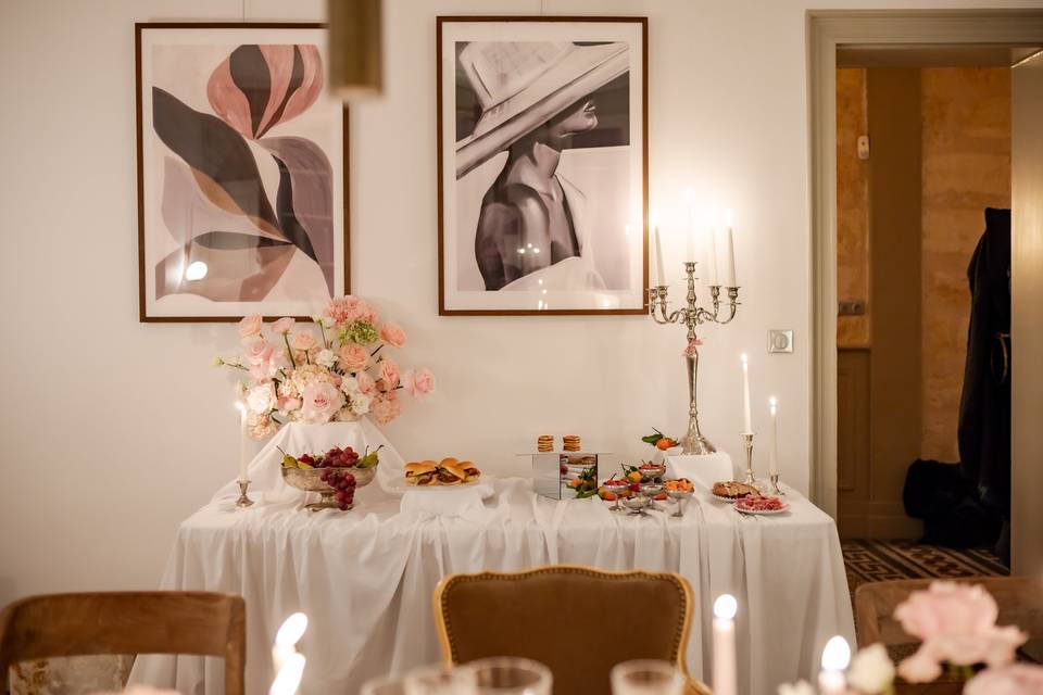 Buffet enfant