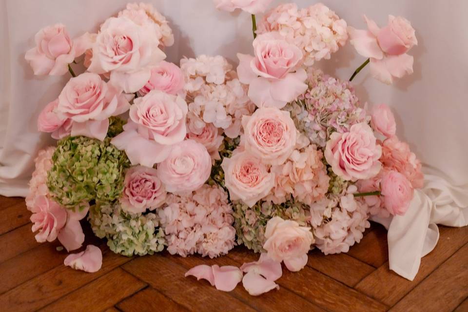 Décoration florale