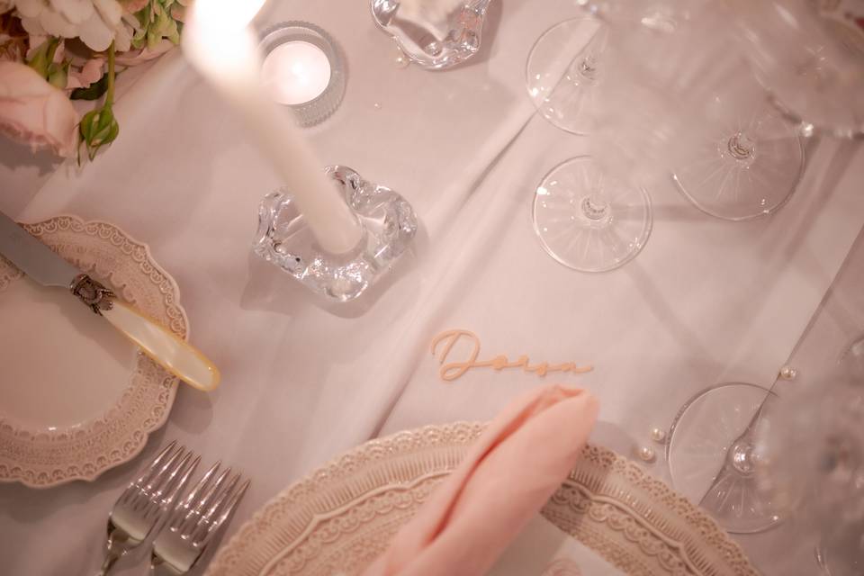 Décoration personnalisée