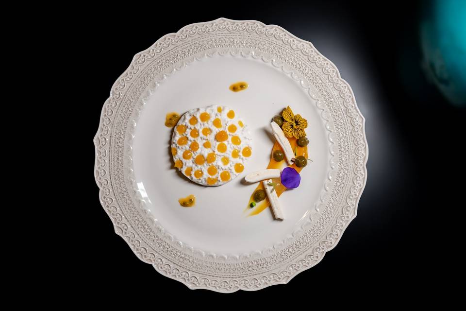 Crémeux coco passion