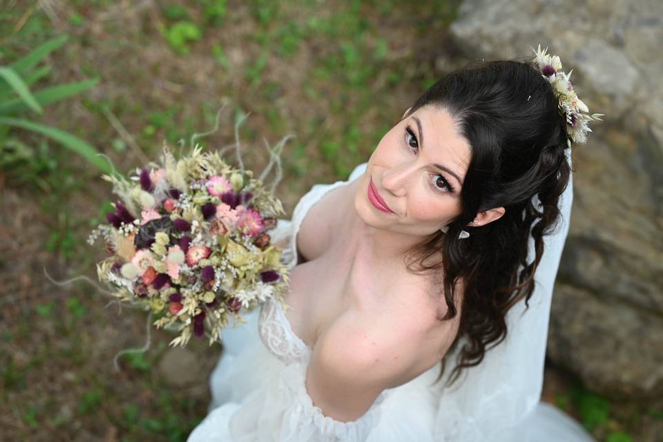 La mariée