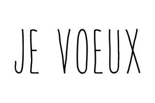 Je Voeux logo