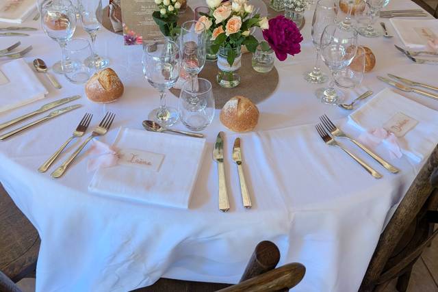 Déco de table