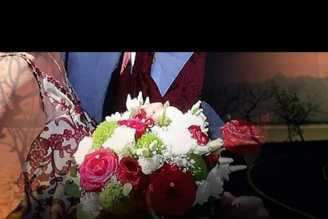 Bouquet de mariée