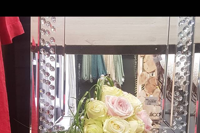 Bouquet de mariée