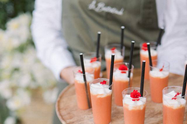 Pièces cocktail