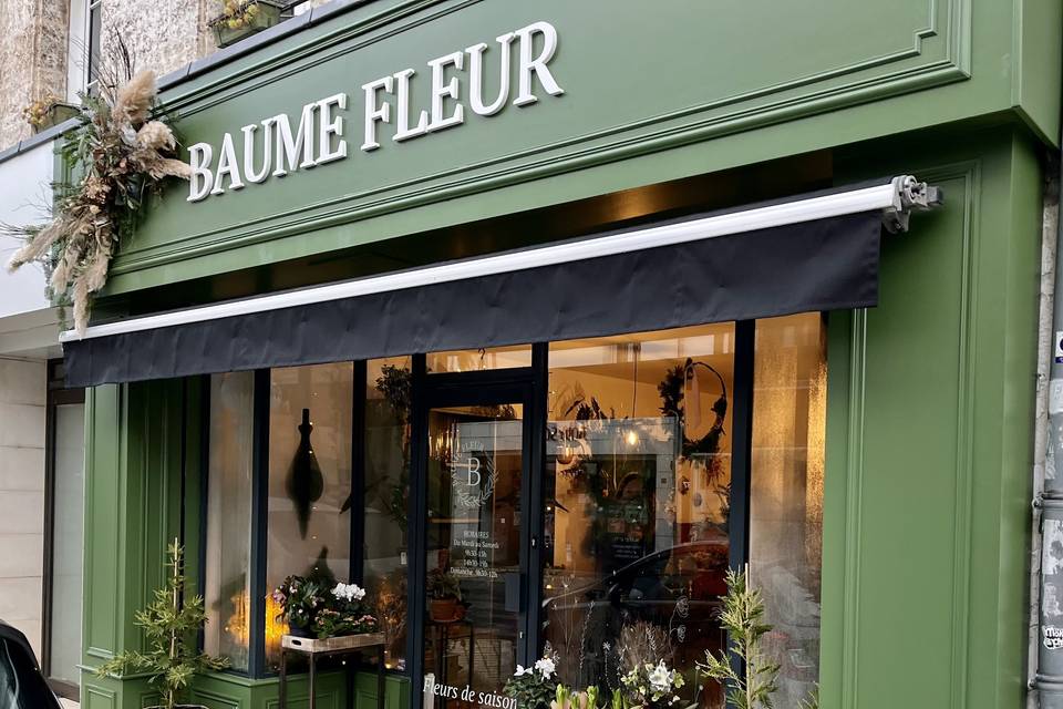 Baume Fleur