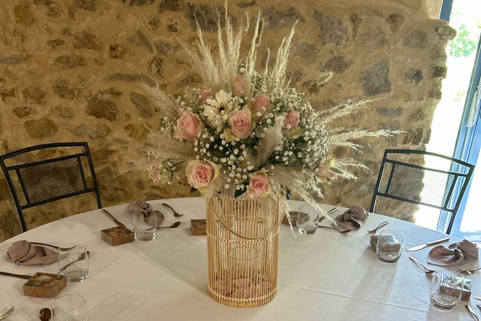 Espace Fleurs