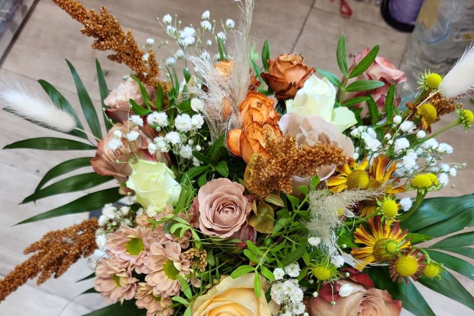 Espace Fleurs