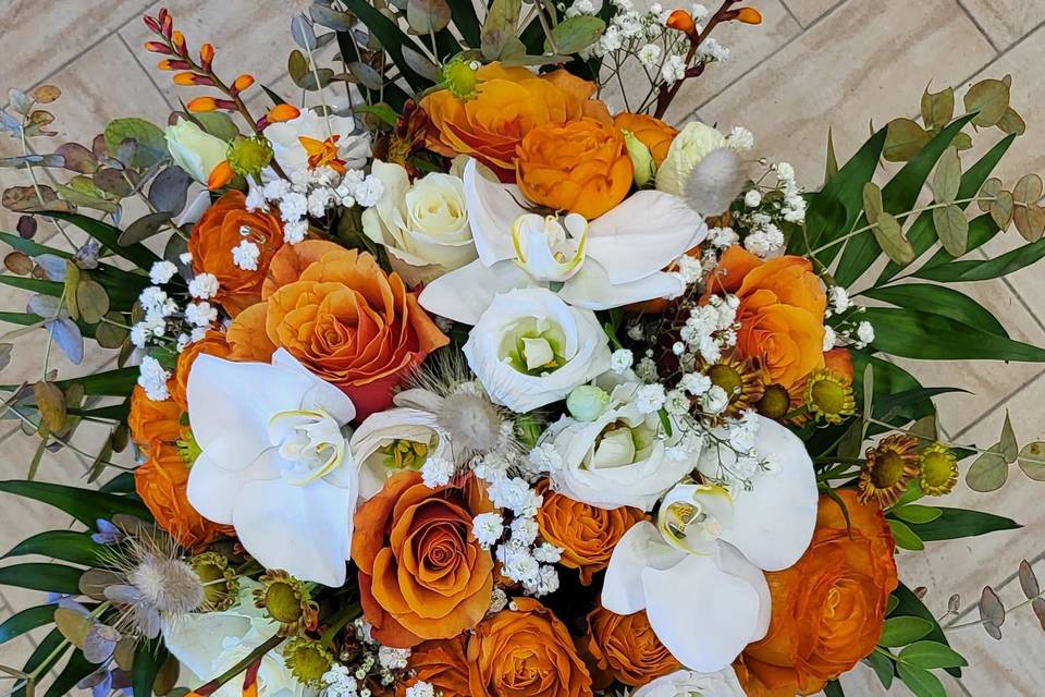 Espace Fleurs
