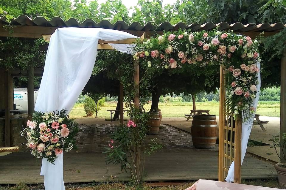 Espace Fleurs