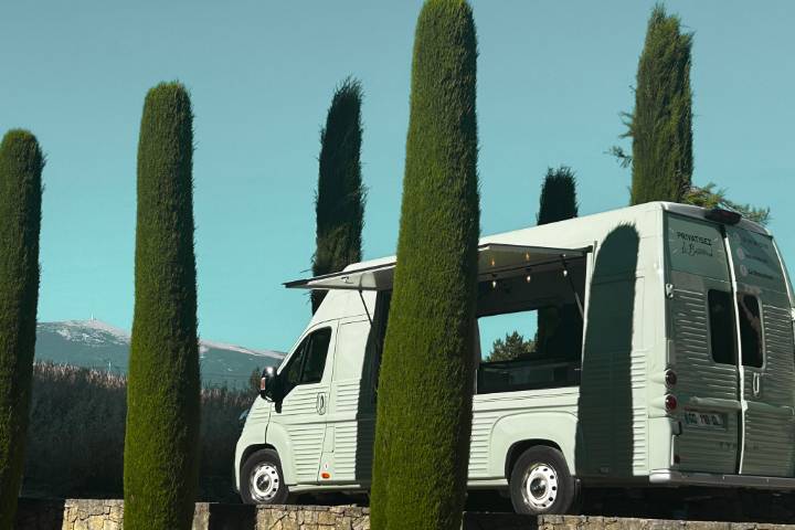 Food truck