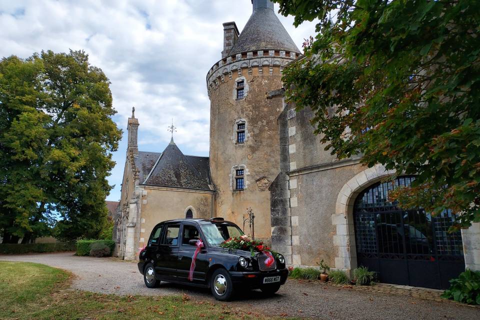 Taxi /chateau