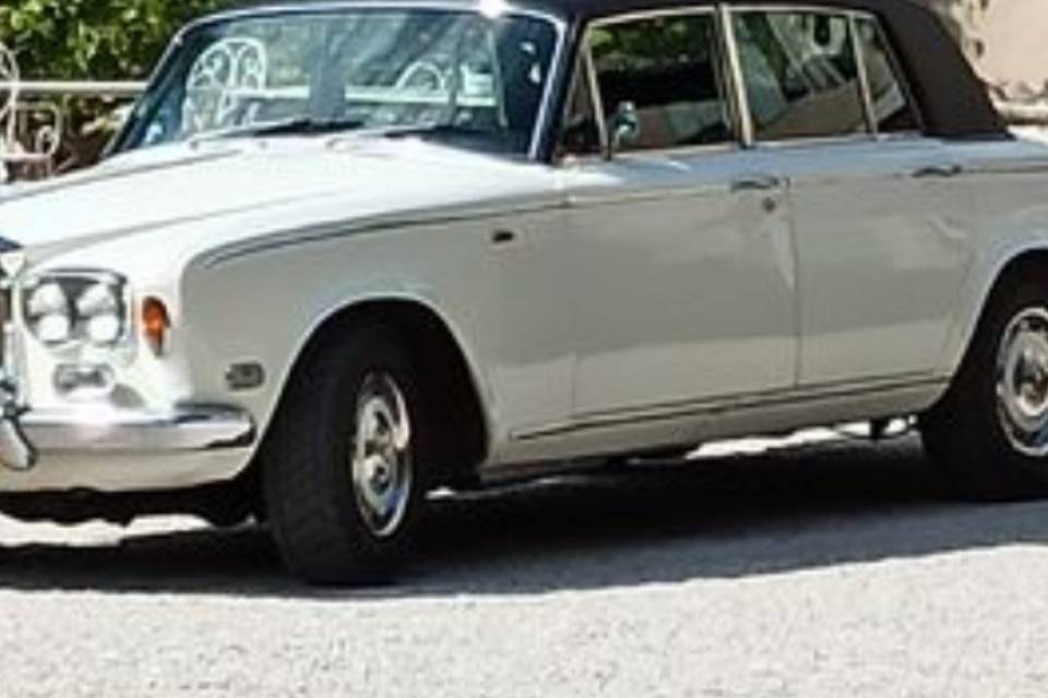 Rolls Royce Silver Shado