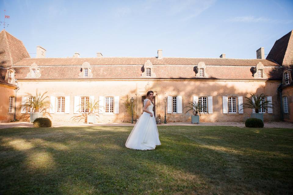 Château de la Poujade