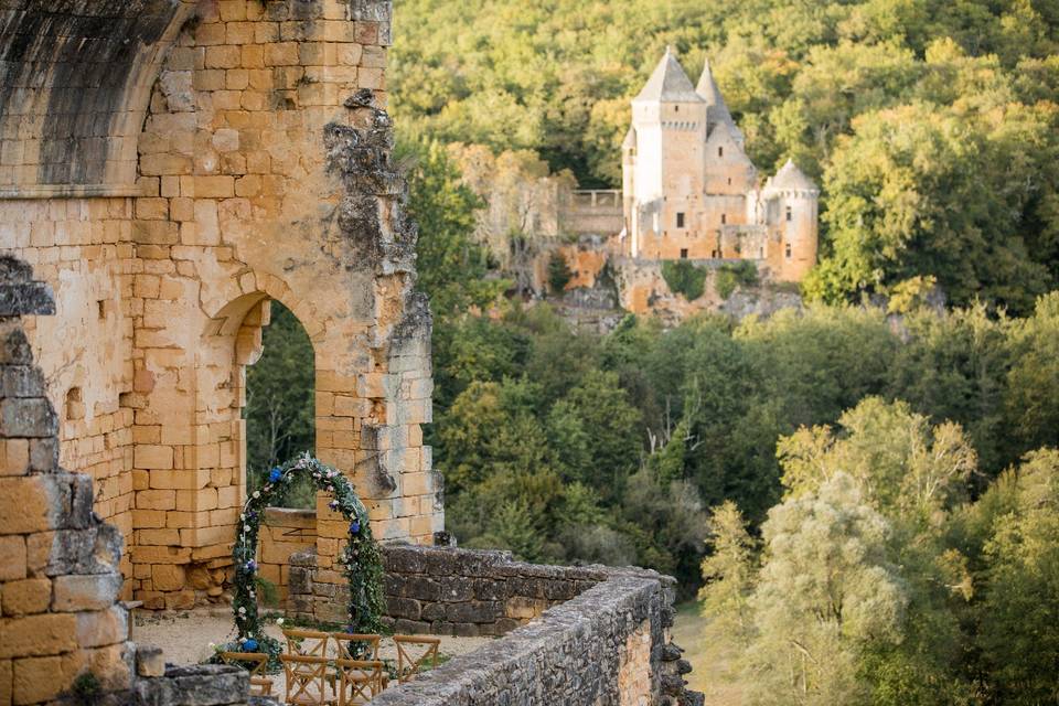 Château de la Poujade