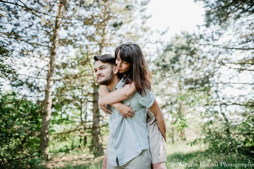 Séance engagement