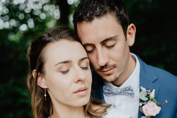 Portrait couple