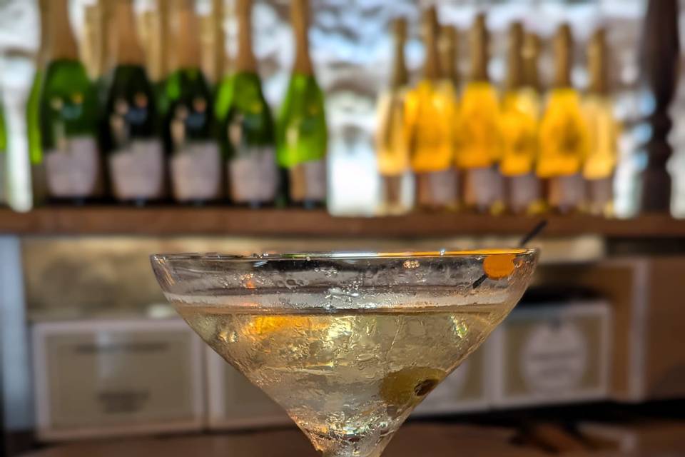 Cocktail Dry Martini