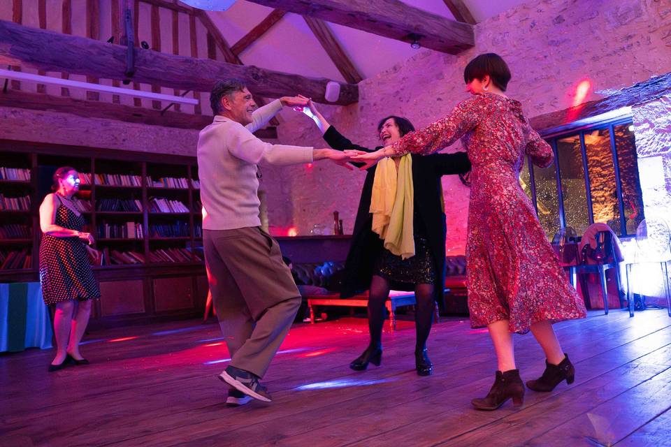 Soirée dansante