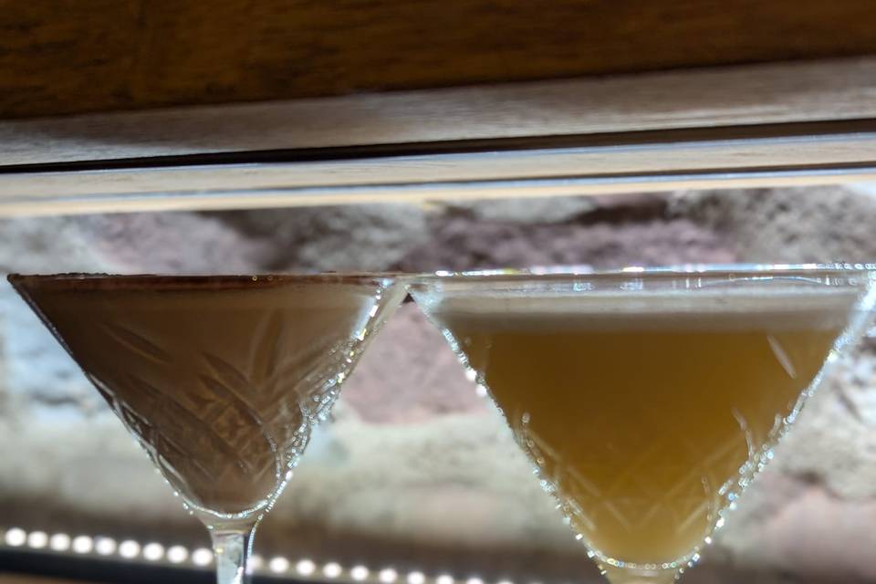 Highland Cream Cocktail