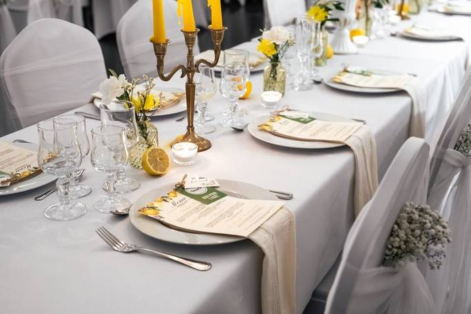 Décoration de table