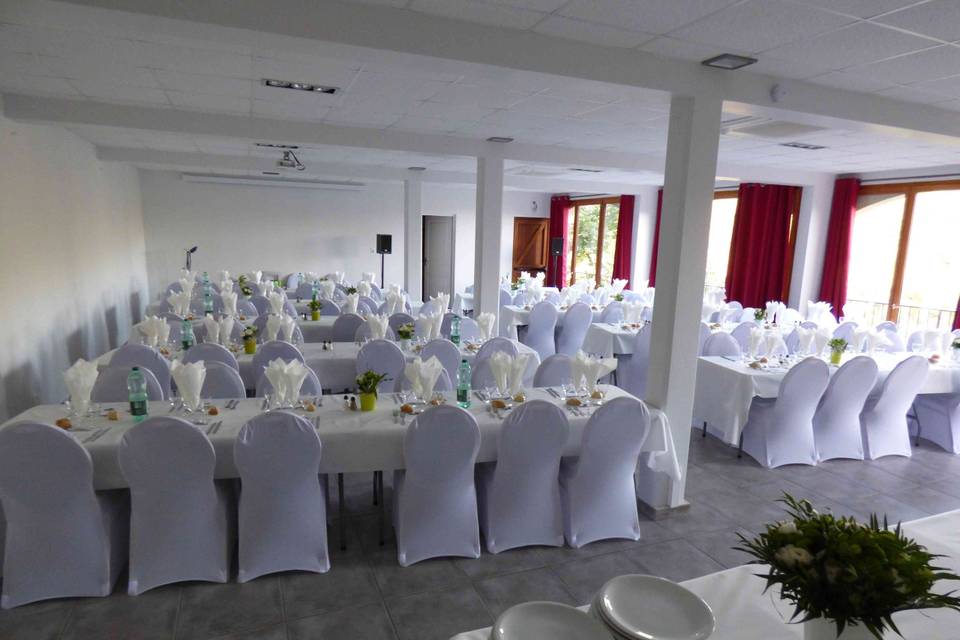 Mariage 120 personnes