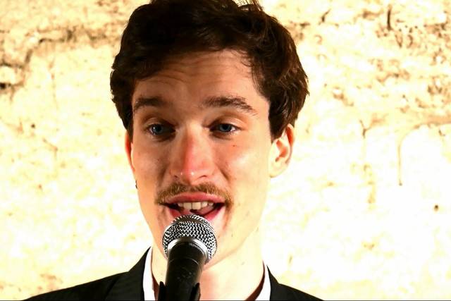 Félix Etienne - chant
