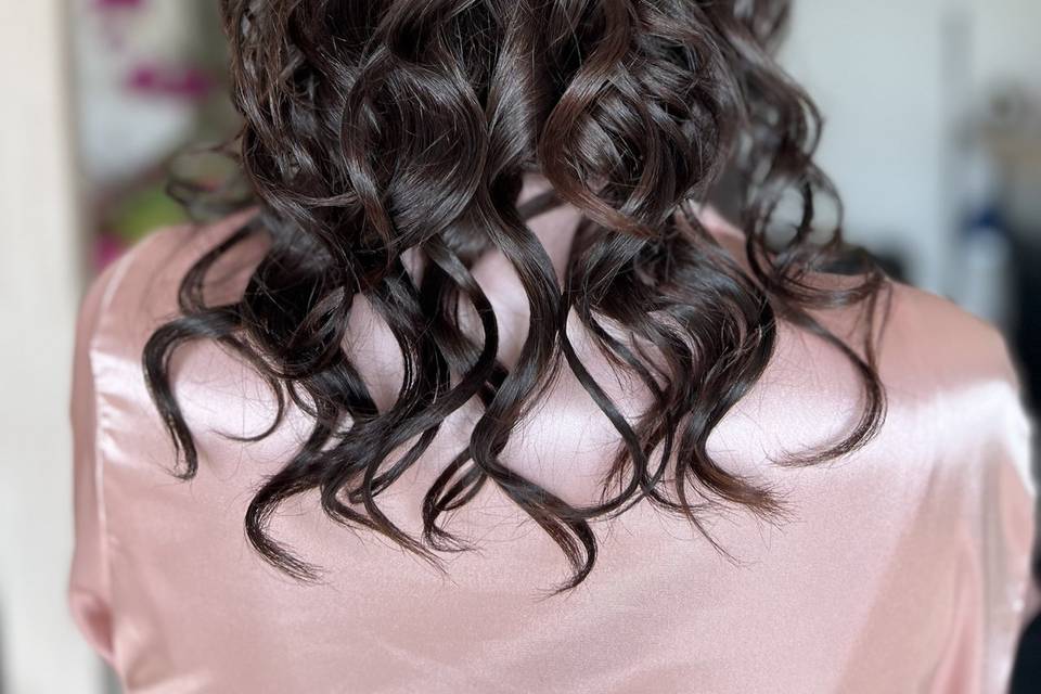 Coiffure mariage