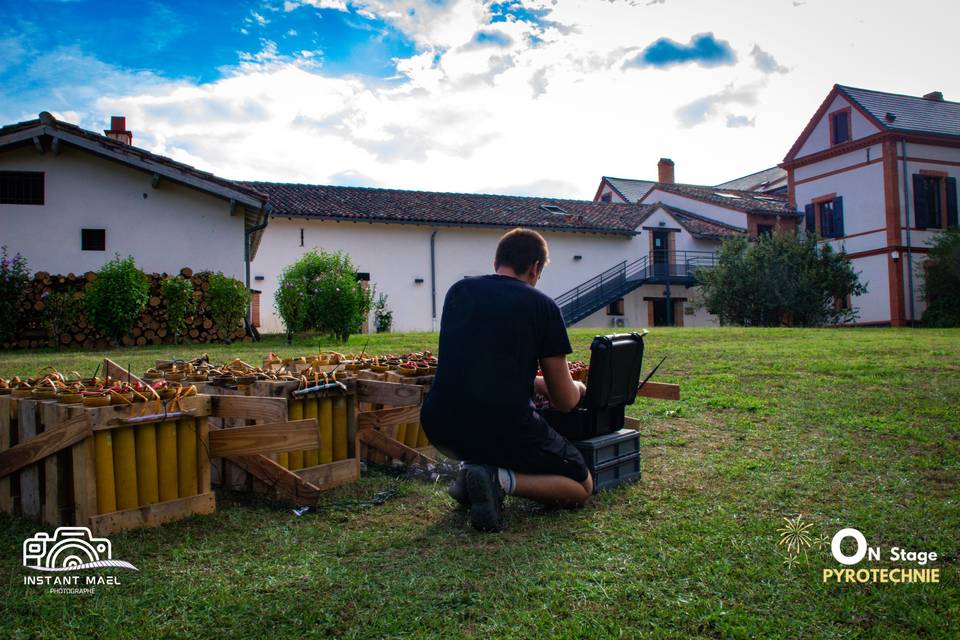 Domaine d’En Fargou mariage