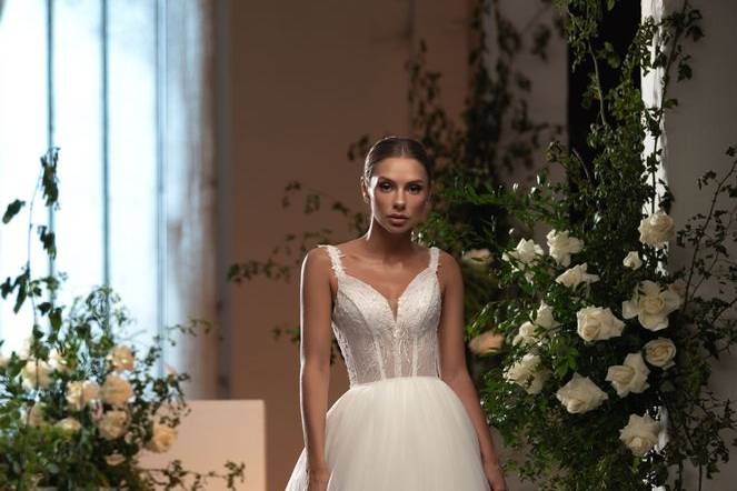 ROBE PRINCESSE STRASSES