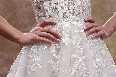 Robe de mariée