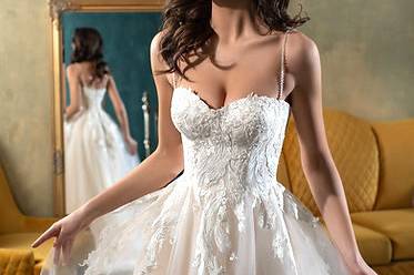 Robe de mariée