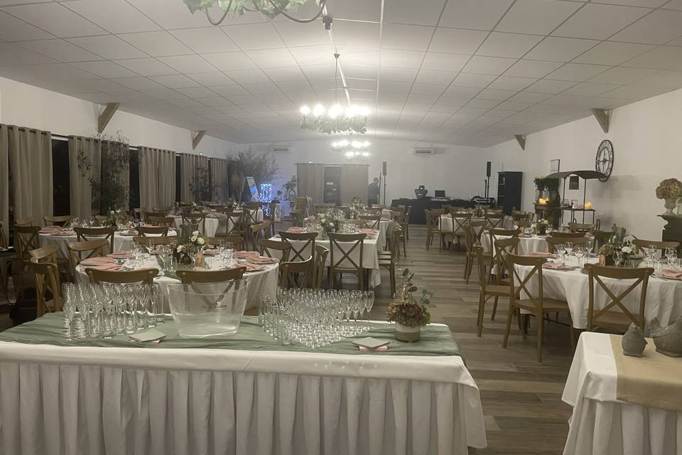 ESPACE PALOMBE