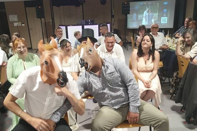 Jeux Mariage avril 2026