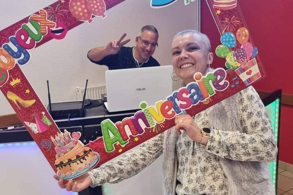 Anniversaire 2025