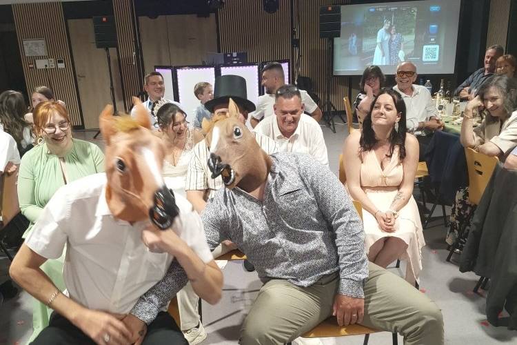 Jeux Mariage avril 2026