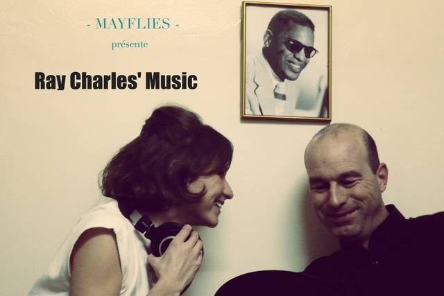 Mayflies logo
