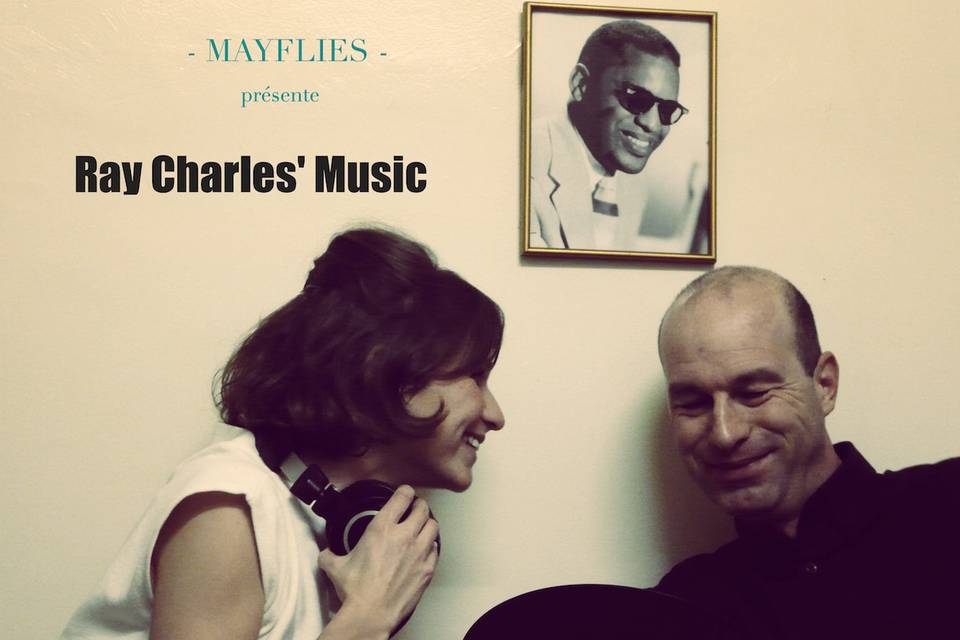 Mayflies logo