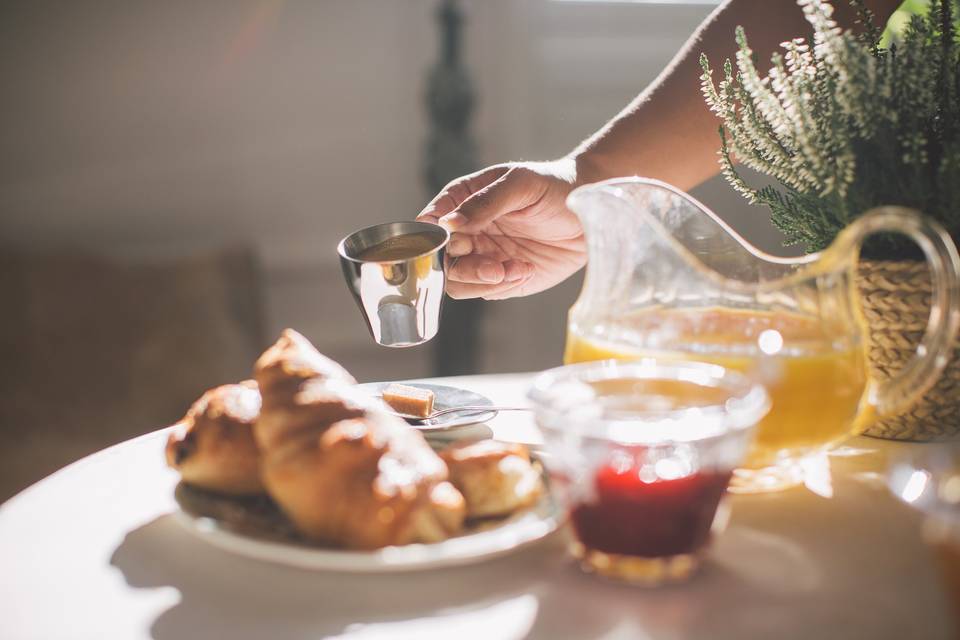 Petit-déjeuner