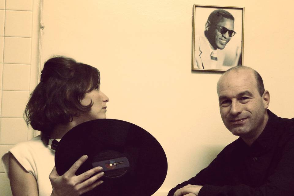 Soul Time - le duo