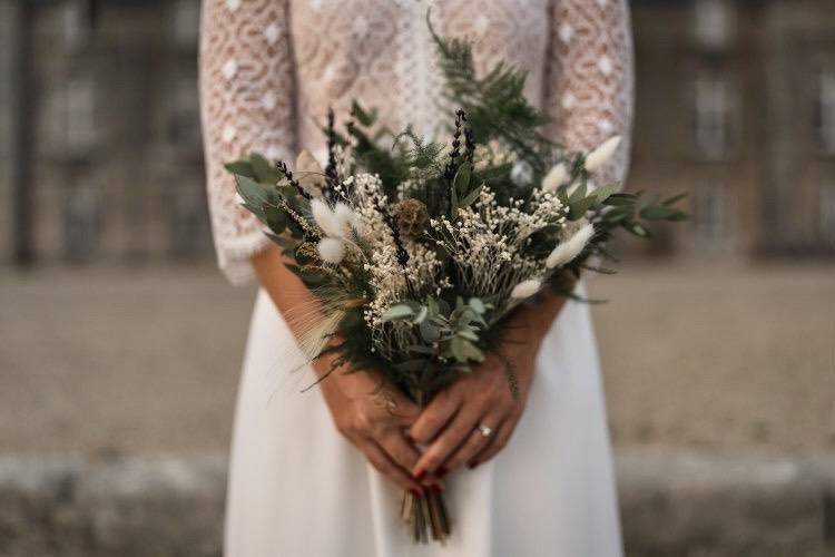 Bouquet de mariée