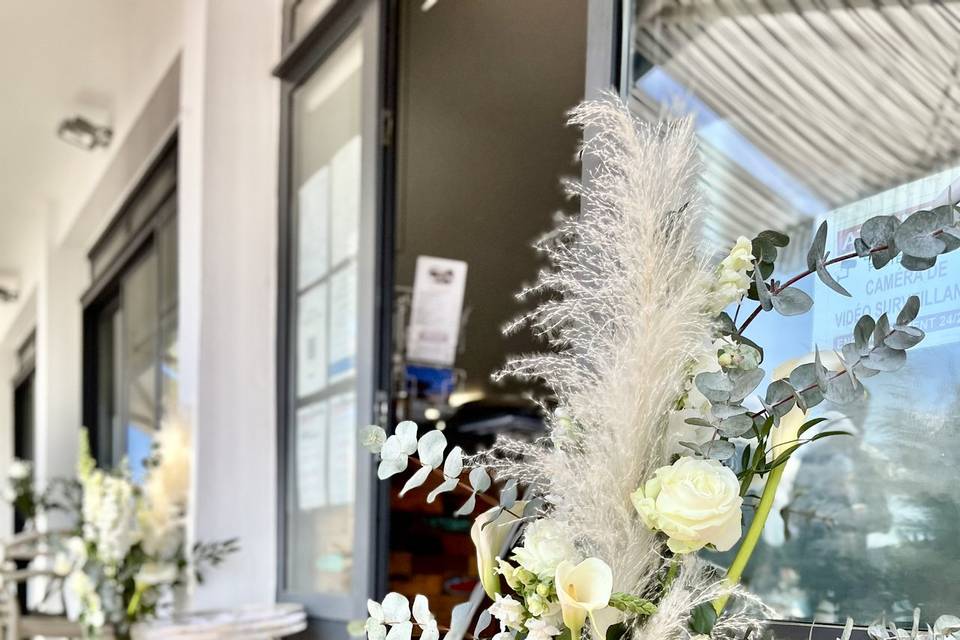 Bouquet d’ornement